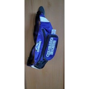 Colorado rockies fanny pack